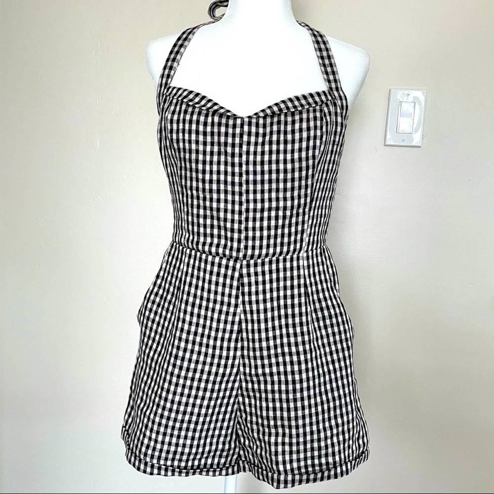 Reformation Bettie jumpsuit romper 8